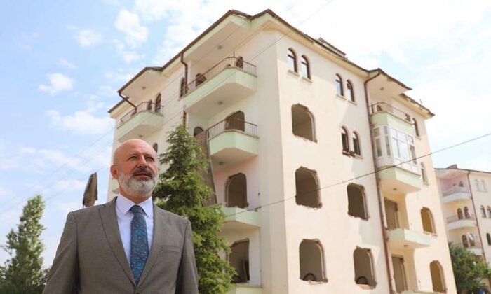 Başkan Çolakbayrakdar: “Ahievran, kentsel dönüşümle yeni yüze kavuşacak”