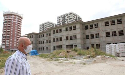 Başkan Çolakbayrakdar: “Dönüşümle güzel bir mahalle daha gün yüzüne çıkıyor”