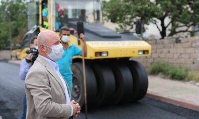 Başkan Çolakbayrakdar: “Kentsel dönüşümle sosyal dönüşümü aynı anda gerçekleştiriyoruz”