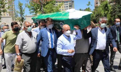 Başkan Çolakbayrakdar’ın acı günü