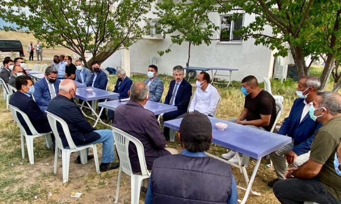 Başkan Çopuroğlu’ndan İncesu çıkarması