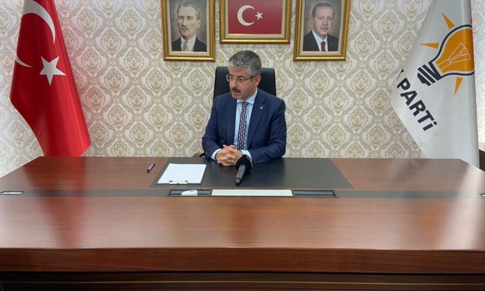 Başkan Çopuroğlu’ndan Vatandaşa Doğum Günü Kutlaması