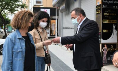 Başkan Demir: “Hedefimiz daha yeşil Samsun”