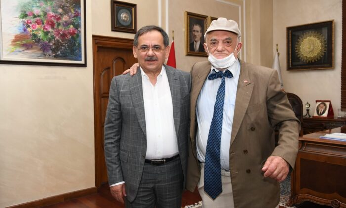 Başkan Demir: “Kapımız herkese açık”