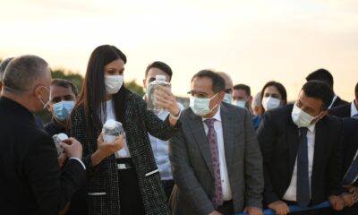 Başkan Demir: “Samsun’un su sorunu kalmayacak”