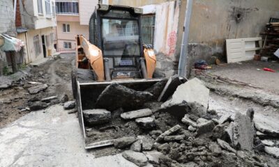 Başkan Demirtaş: “İlçemizi baştan aşağı elden geçiriyoruz”