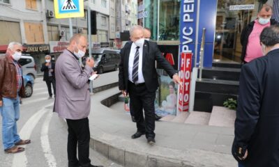 Başkan Demirtaş: “Vatandaşlarımızın mağduriyetlerini giderebilmek için tüm gayretimizle çalıştık”