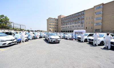 Başkan Dr. Bahadır: “Gençlerin toplu olarak bulunduğu yerlere gidip aşılanmalarını sağlayacağız”