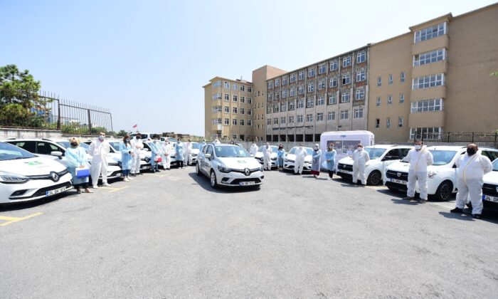 Başkan Dr. Bahadır: “Gençlerin toplu olarak bulunduğu yerlere gidip aşılanmalarını sağlayacağız”