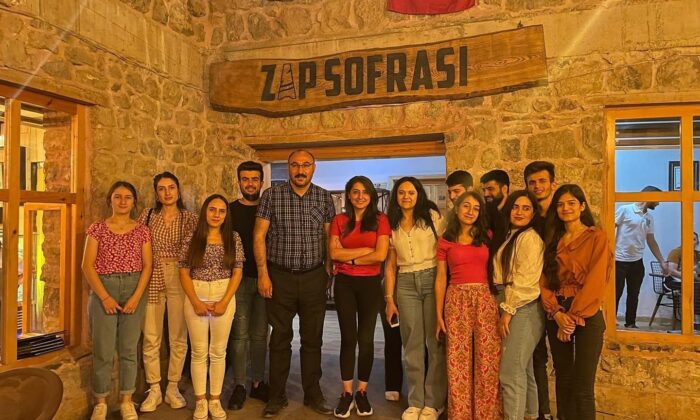 Başkan Dündar’dan YKS’ye girecek öğrencilere moral