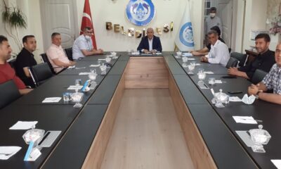 Başkan Ensari’den Rus Pazarı’nı yenileme kararı