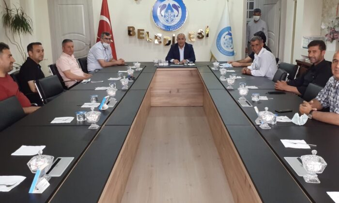 Başkan Ensari’den Rus Pazarı’nı yenileme kararı