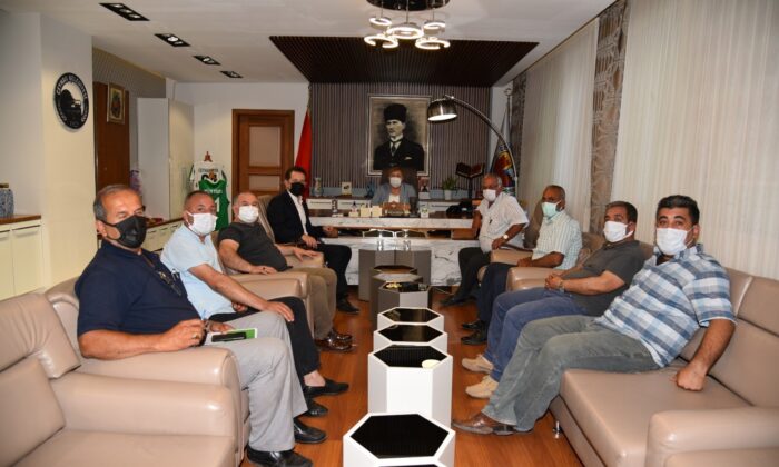 Başkan Erdem: “Ceyhan’ı daha güzel yapacağız”