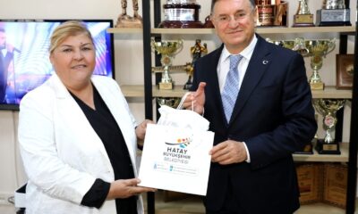 Başkan Erdem:”Amacımız güzel işlere imza atmak”