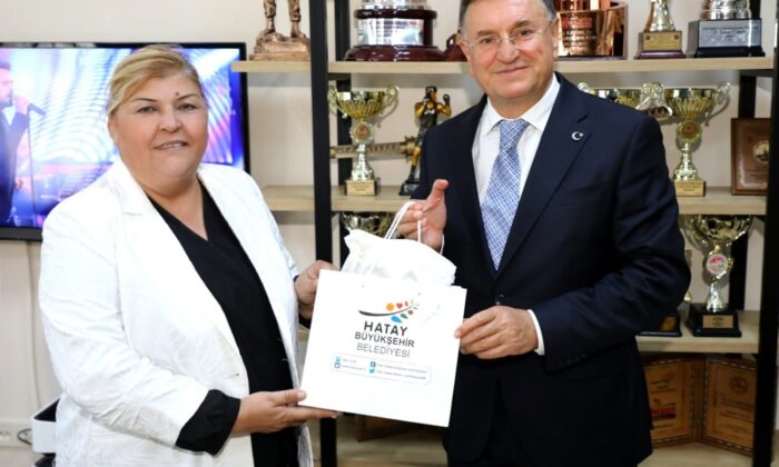 Başkan Erdem:”Amacımız güzel işlere imza atmak”