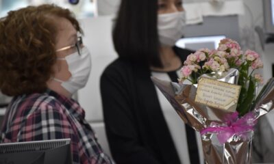 Başkan Erdoğan, Gözlükçüler ve Optisyenler Günü’nü unutmadı