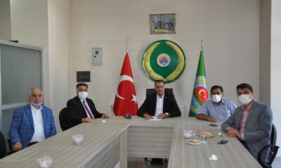 Başkan Ertaş’ın kuraklık açıklaması