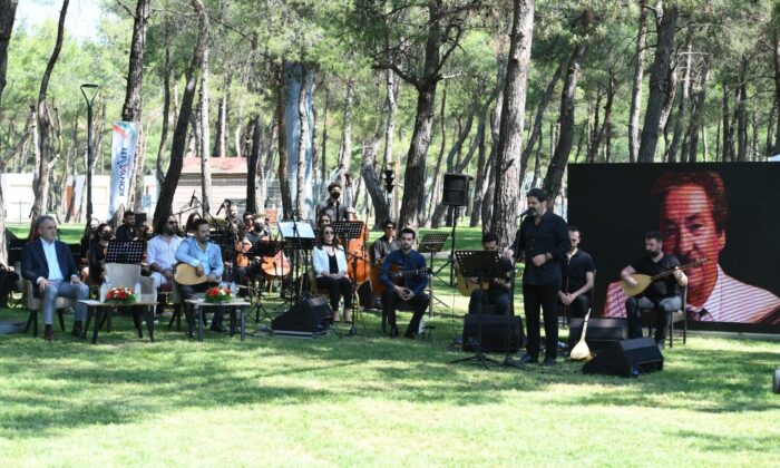 Başkan Esen, özel yayında Hayatpark’ı anlattı