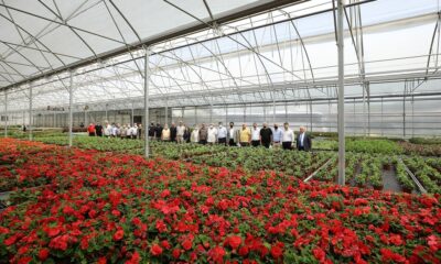 Başkan Fadıloğlu, ANESİAD üyelerini bilgilendirdi