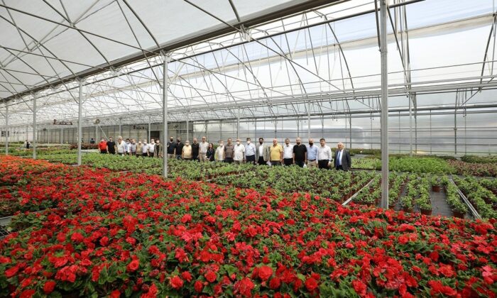 Başkan Fadıloğlu, ANESİAD üyelerini bilgilendirdi