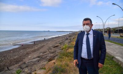 Başkan Genç: “Ortahisar sahili Avrupa şehirleri gibi olacak”