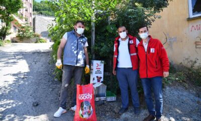 Başkan Genç’ten “Sokak hayvanlarını unutmayın” uyarısı