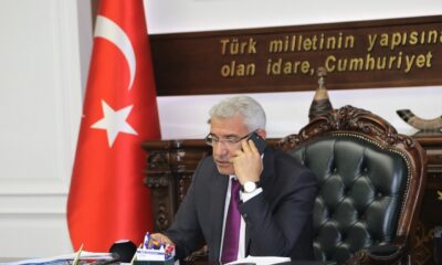 Başkan Güder, Tekstilkent Projesi’ni anlattı