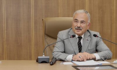 Başkan Güler: “Dedikodu yapmayın, karnınızdan konuşmayın”