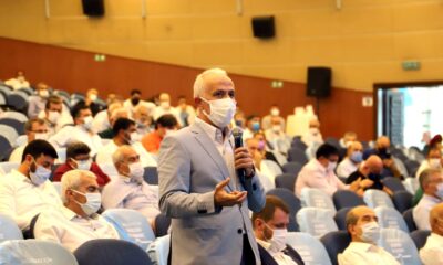 Başkan Gültak, mecliste kentsel dönüşüme destek istedi