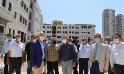 Başkan Gültak, Üçocak sakinlerine, bölgede gerçekleştirdikleri projeleri anlattı