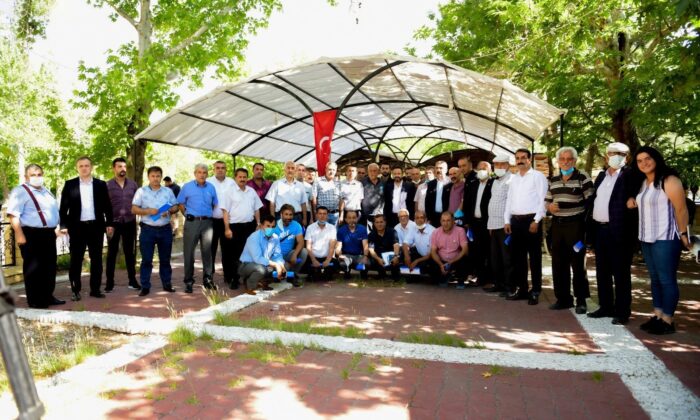 Başkan Gürbüz’den belediyecilikte uyum ve sinerji vurgusu