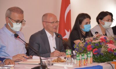 Başkan Gürkan: “Mudanya ilçesini hak ettiği geleceğe hazırlıyoruz”