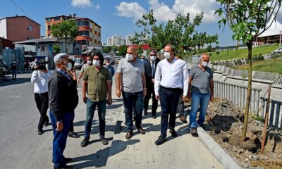 Başkan Hançerli: “Yeşilkentimizin 40 yıllık imar sorununda sona yaklaştık”