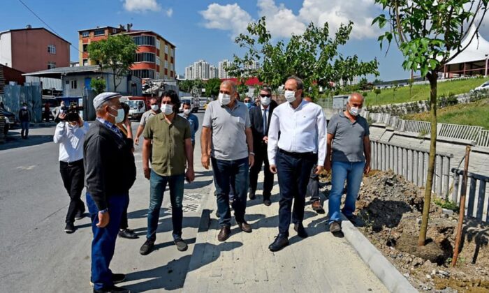 Başkan Hançerli: “Yeşilkentimizin 40 yıllık imar sorununda sona yaklaştık”