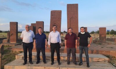 Başkan Hüseyin Doğan: ’’Ahlat ilçesini her vatandaşımız görmeli’’