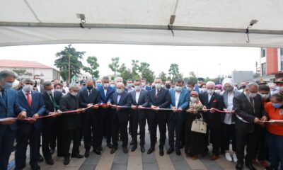 Başkan Işıksu: “Adapazarı ruhunu hep birlikte yarınlara taşıyacağız”