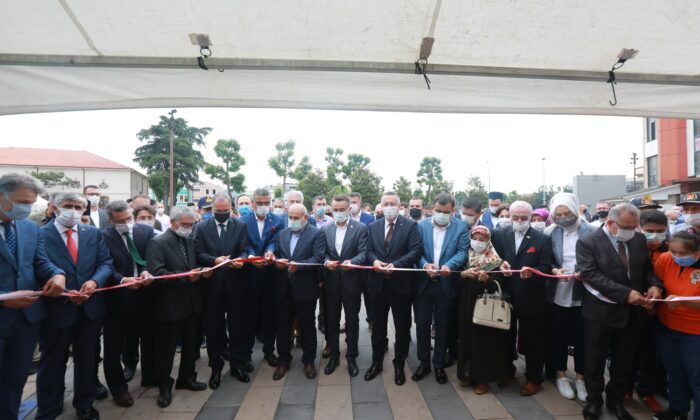 Başkan Işıksu: “Adapazarı ruhunu hep birlikte yarınlara taşıyacağız”