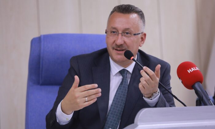 Başkan Işıksu: “İnandığımız yolda yürümeye devam edeceğiz”