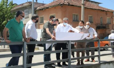 Başkan Kaplan bir seçim sözünü daha tutuyor