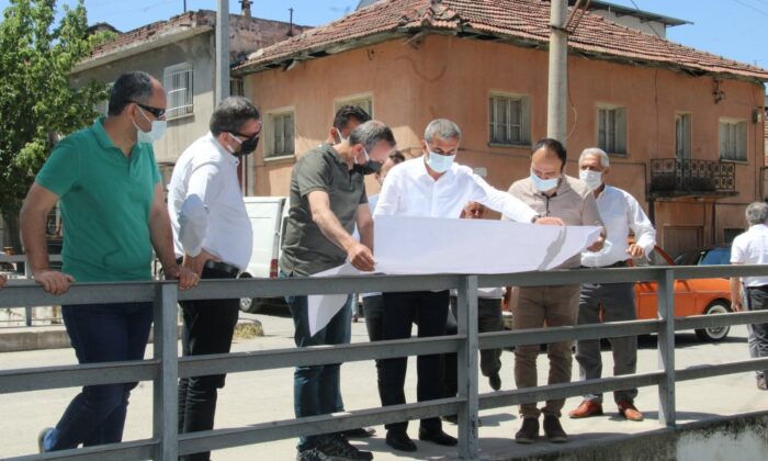 Başkan Kaplan bir seçim sözünü daha tutuyor