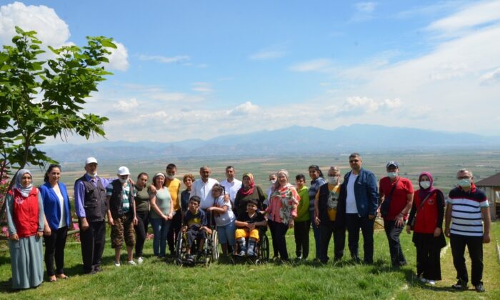 Başkan Kaplan: “Her şey Engelsiz Koçarlı için”