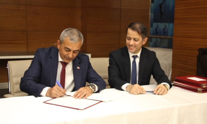 Başkan Kaplan’dan Koçarlı’ya spor yatırımları müjdesi