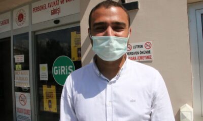 Başkan Karaca ve şoförünün davasının ikinci duruşması görüldü