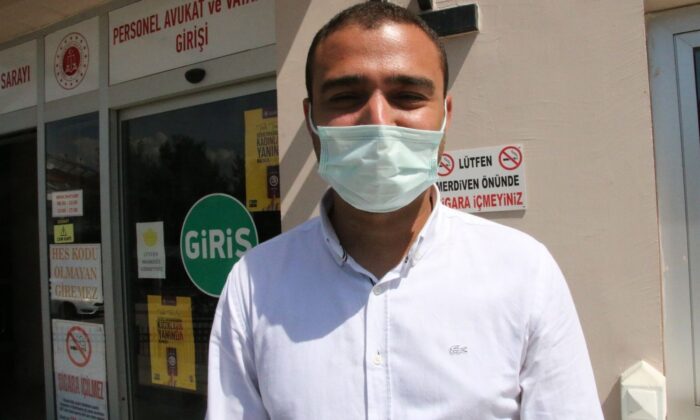 Başkan Karaca ve şoförünün davasının ikinci duruşması görüldü