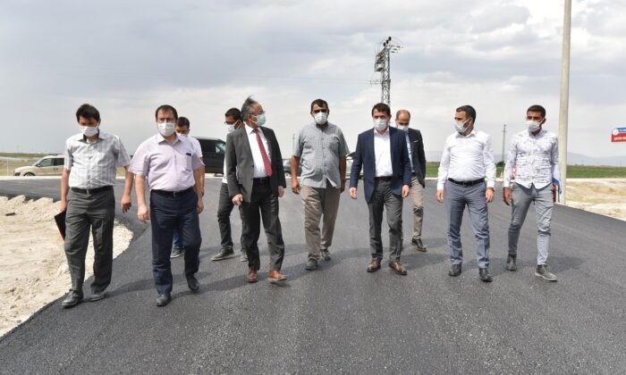 Başkan Kılca: “Geleceğe dönük büyük adımları atıyor, bunları sahada uyguluyoruz”