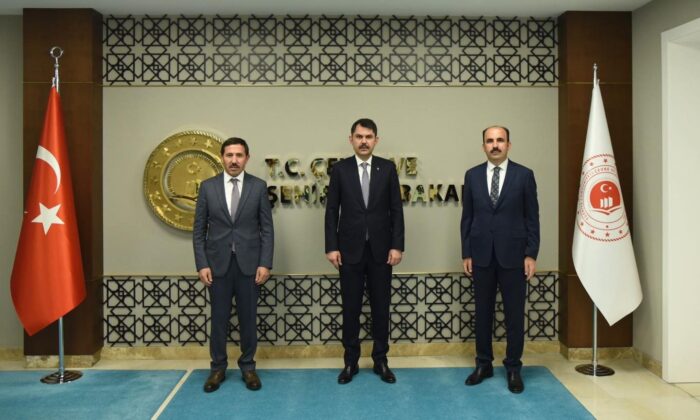 Başkan Kılca: “Karatayımızı daha güzel noktaya getirmek için çalışıyoruz”