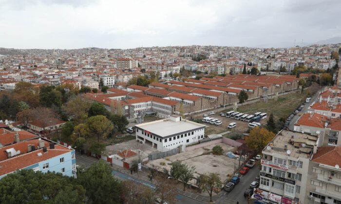 Başkan Kılıç, Buca Cezaevi ile ilgili konuştu: “Buca trafiği için bir miladın arifesindeyiz”