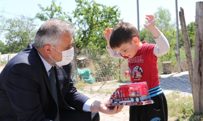 Başkan Kılıç: “Daha yaşanabilir ve modern bir Bafra için çalışıyoruz”