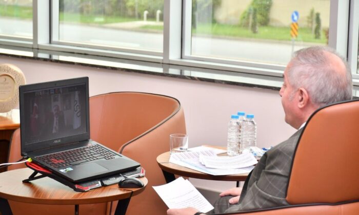 Başkan Nursaçan: “Başarı ve kalkınma ortak akılla gelir”