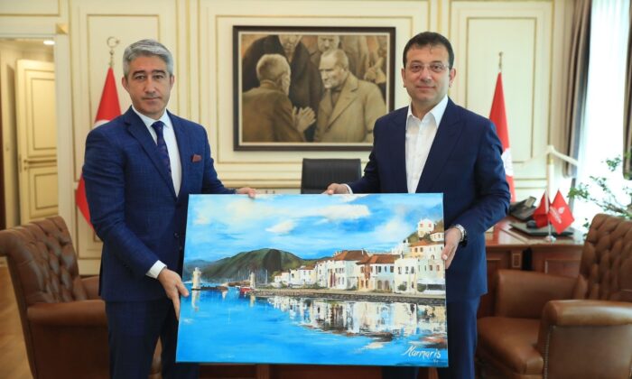 Başkan Oktay, İmamoğlu’nu Marmaris’e davet etti